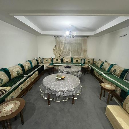 Annour Luxurious & Large Apartment In Oujda Centre Bagian luar foto