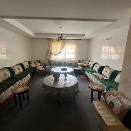 Annour Luxurious & Large Apartment In Oujda Centre Bagian luar foto