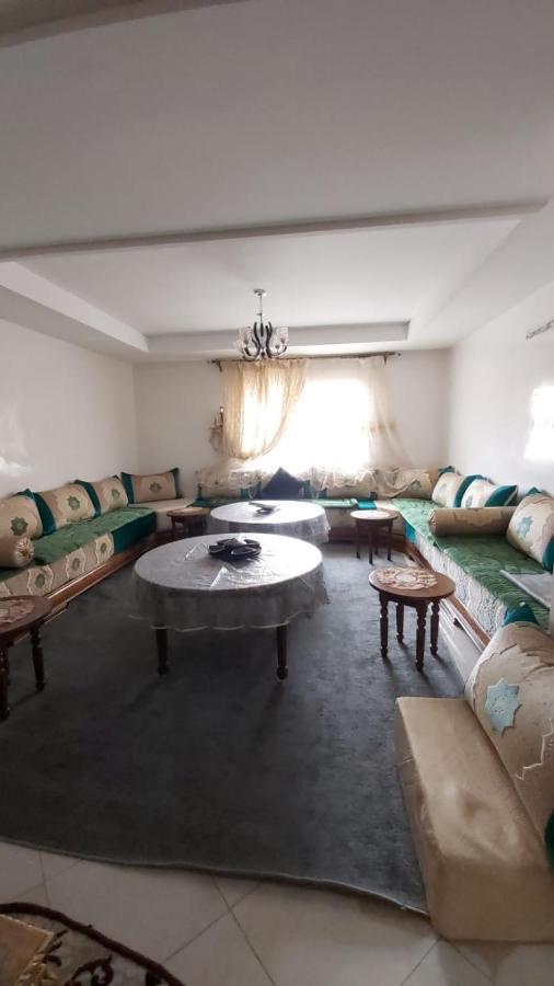 Annour Luxurious & Large Apartment In Oujda Centre Bagian luar foto