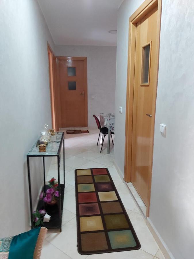 Annour Luxurious & Large Apartment In Oujda Centre Bagian luar foto