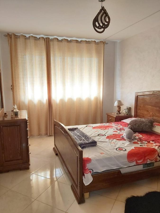 Annour Luxurious & Large Apartment In Oujda Centre Bagian luar foto