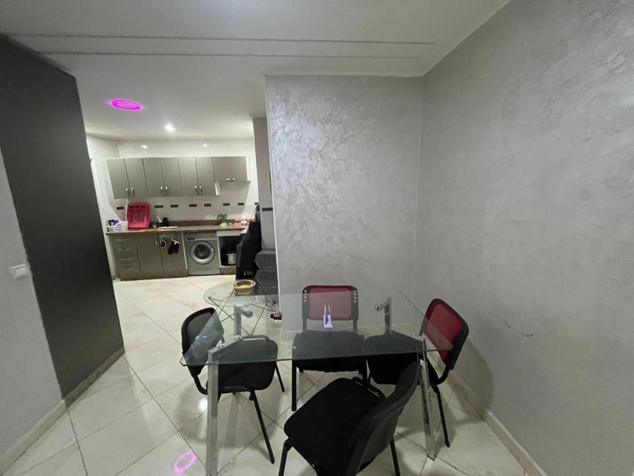 Annour Luxurious & Large Apartment In Oujda Centre Bagian luar foto