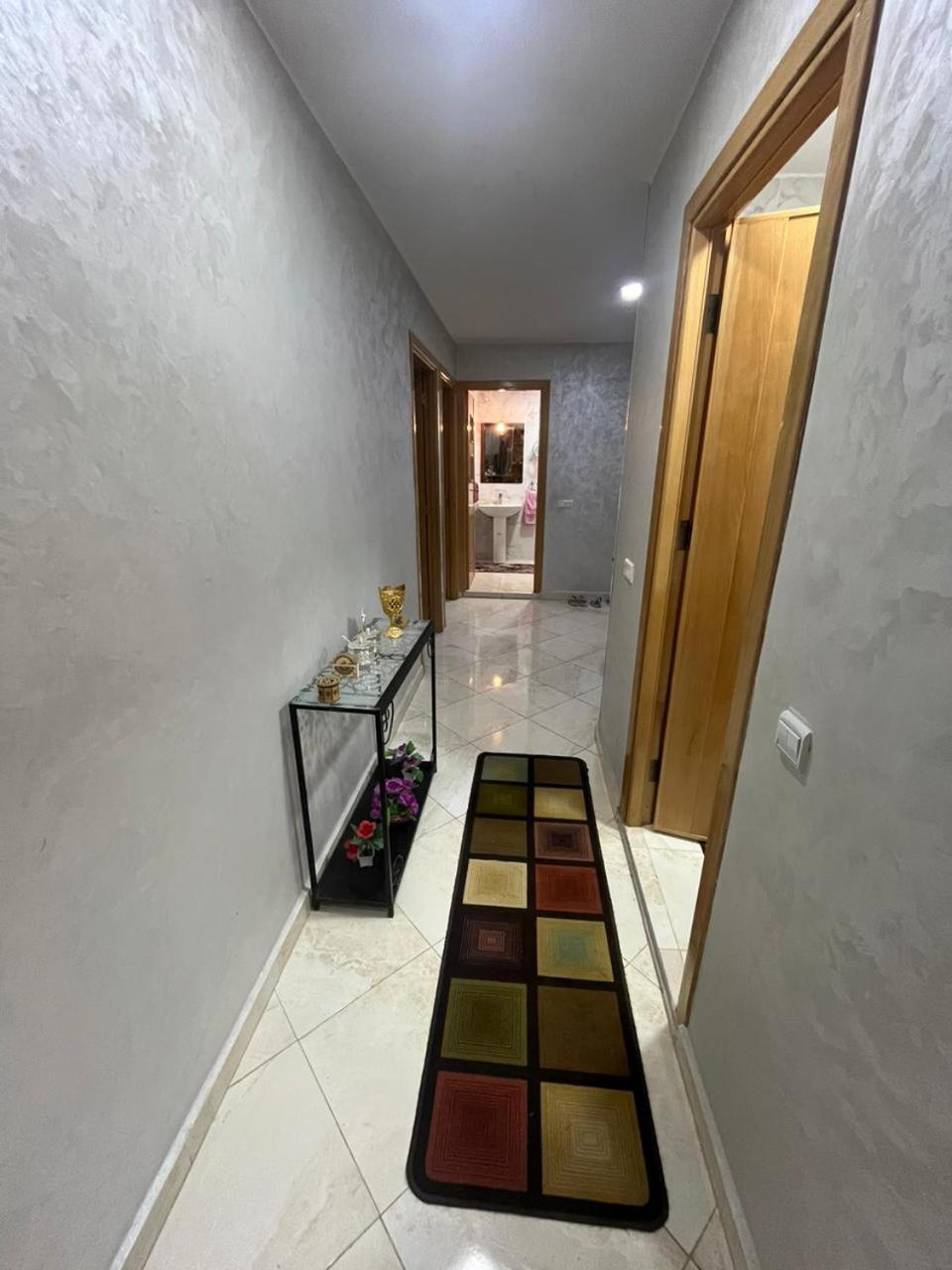 Annour Luxurious & Large Apartment In Oujda Centre Bagian luar foto