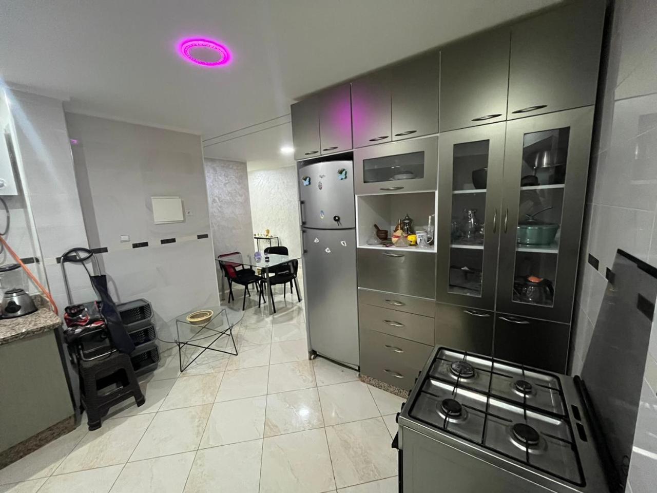 Annour Luxurious & Large Apartment In Oujda Centre Bagian luar foto