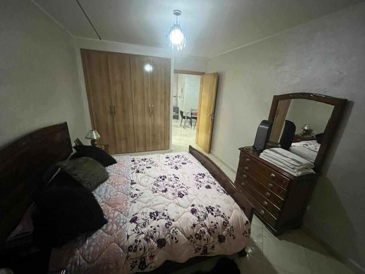 Annour Luxurious & Large Apartment In Oujda Centre Bagian luar foto