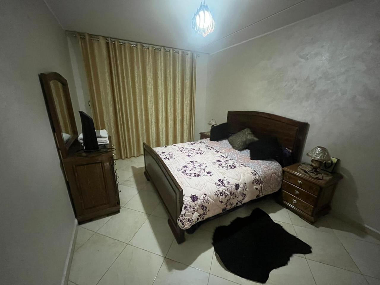 Annour Luxurious & Large Apartment In Oujda Centre Bagian luar foto